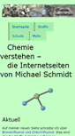 Mobile Screenshot of cumschmidt.de